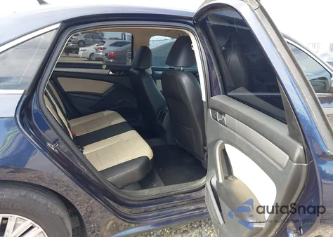 2014 Volkswagen Passat 1.8T Se из США, поврежденный, VIN 1VWBT7A38EC051282